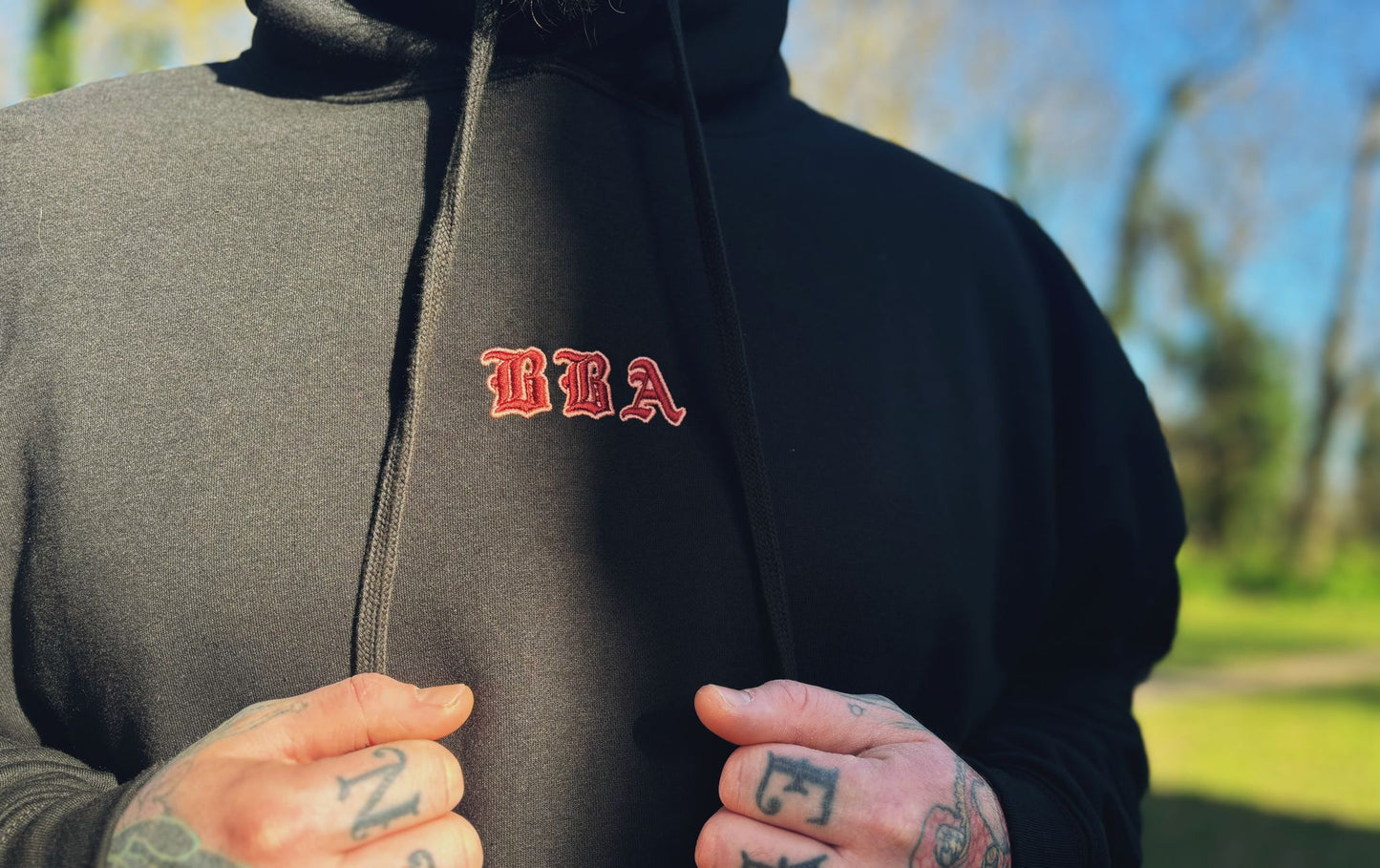 CROCODILE HOODIE X SNEAKY MITCH
