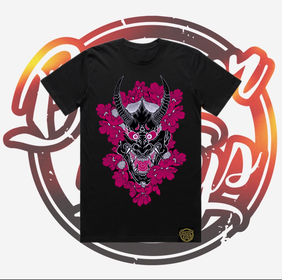 HANYA T-SHIRT X ELLIOTT WELLS