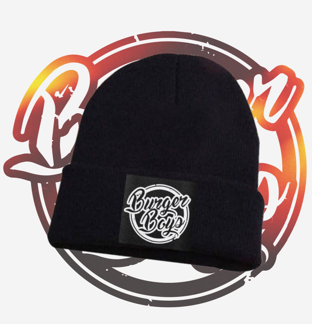 LABEL BEANIE