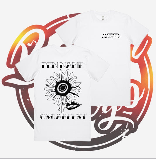 PEN NAME OSCARFEST T-SHIRT