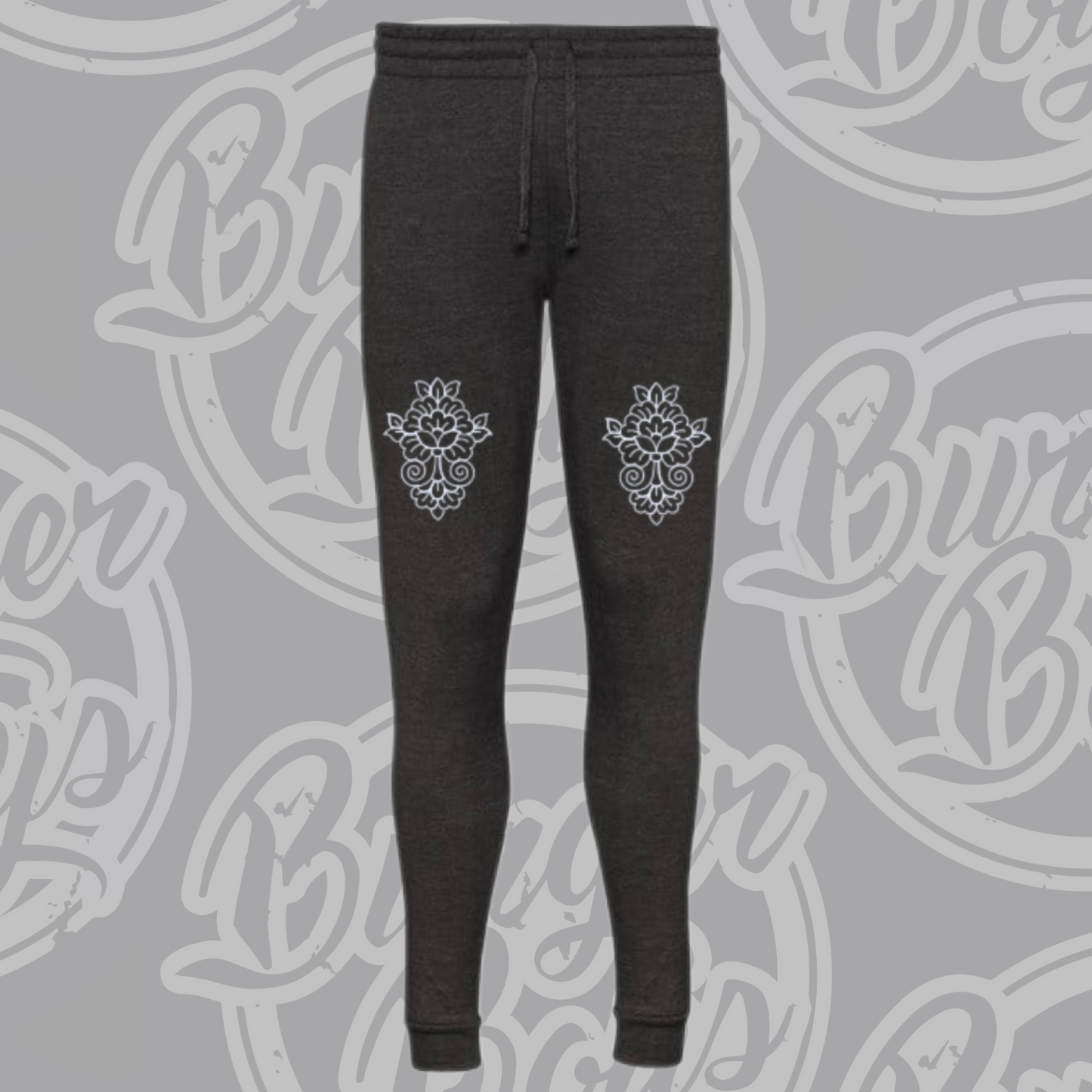 ORNAMENTAL JOGGERS x ELLA TURNER