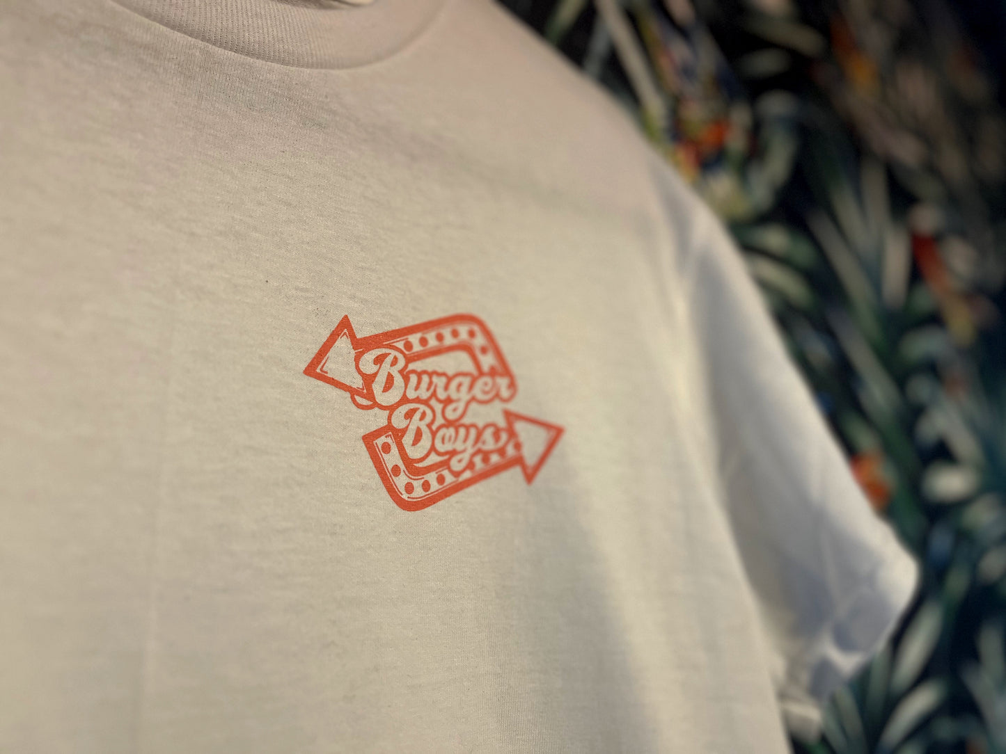 BURGER BOYS FRONT LOGO