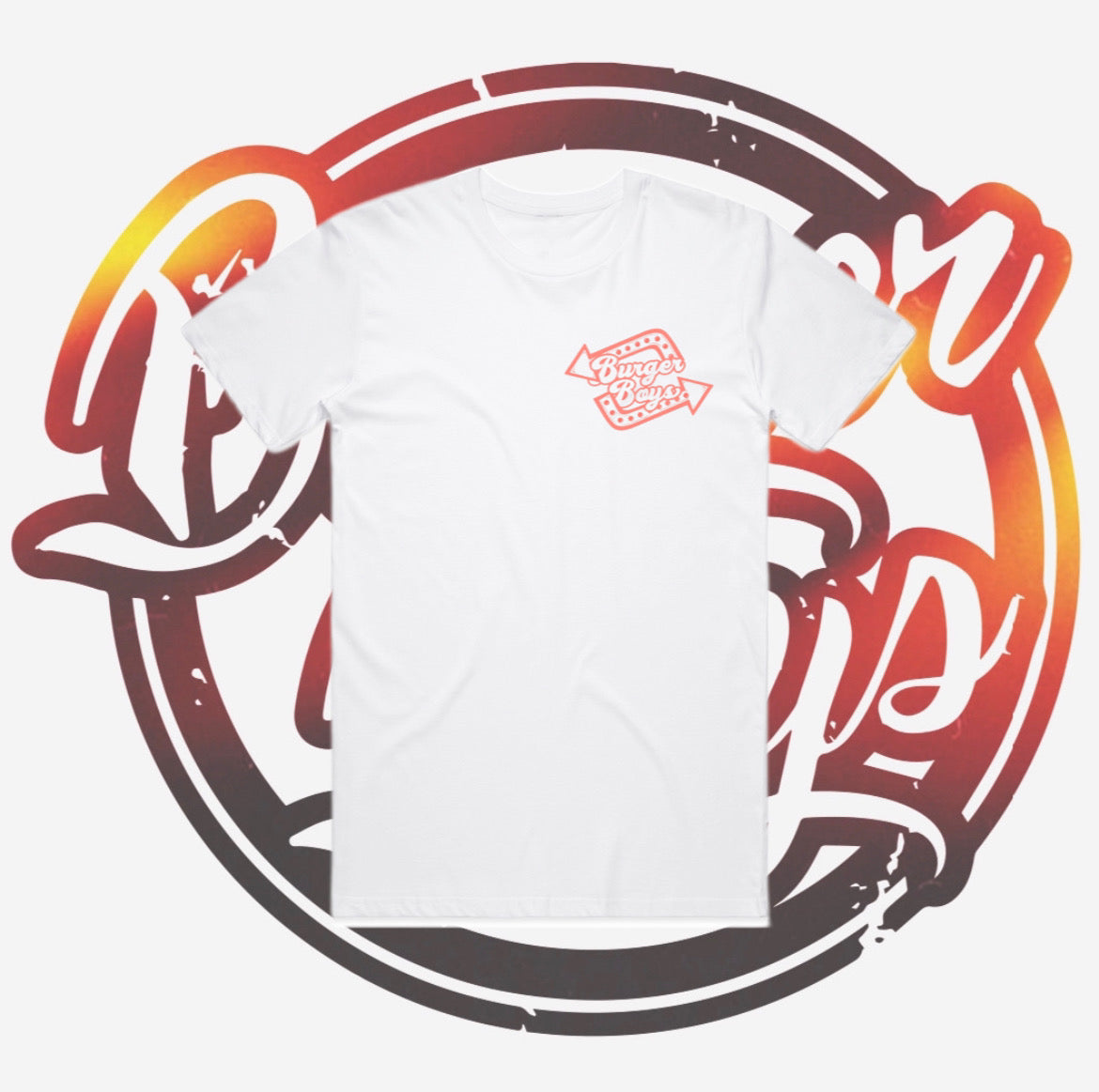 BURGER BOYS FRONT LOGO